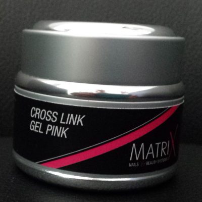 MX-G1330 Cross Link Gel Pink 50 ml
