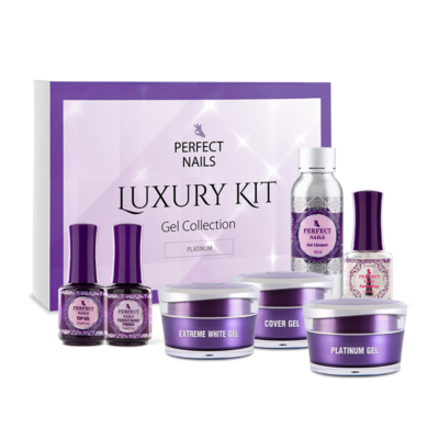 Luxury Gel Kit Platinum