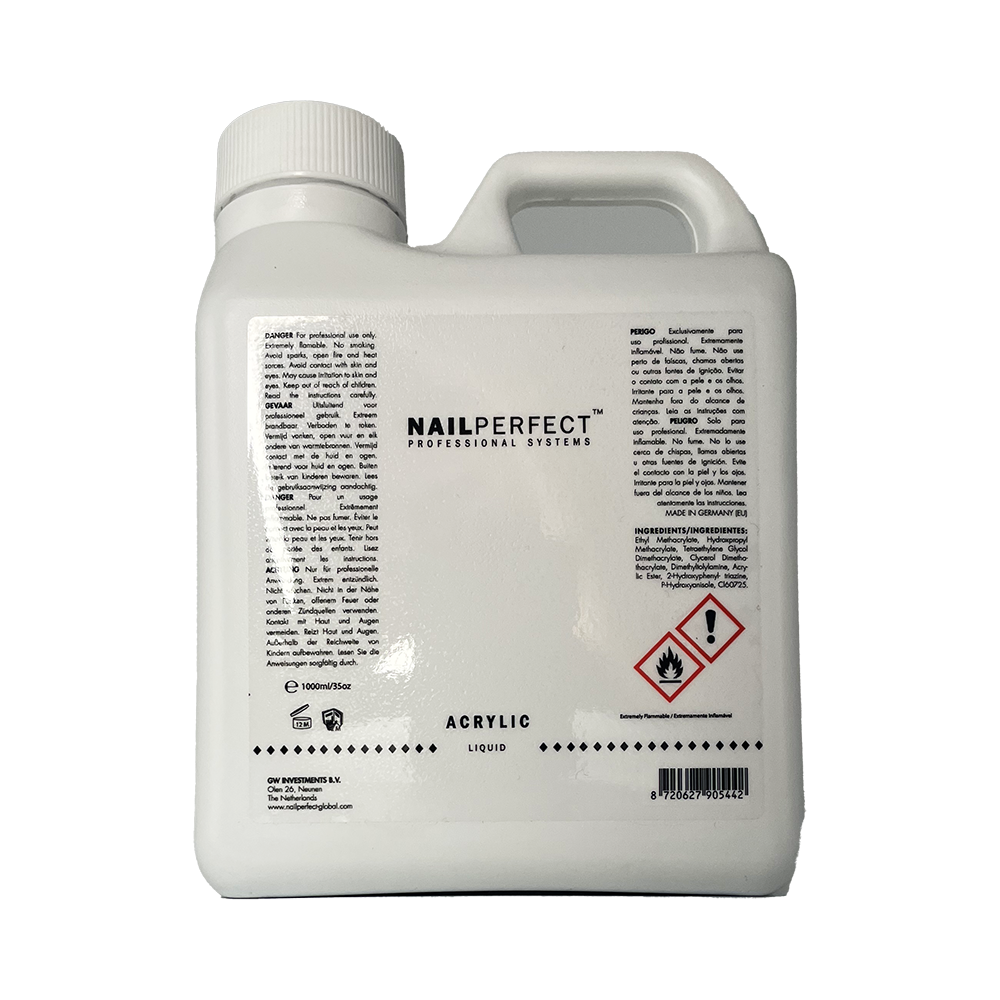 Acrylic Liquid 1000ml
