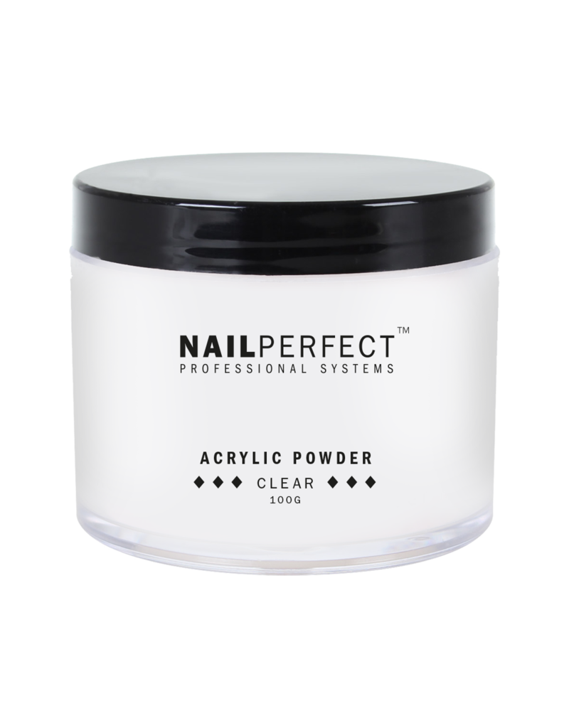 Acrylic Powder Clear 100g