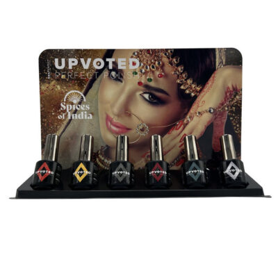 UPVOTED Spices of India Collection 6pcs