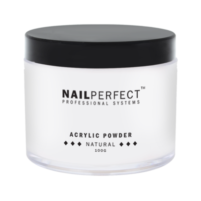 Acrylic Powder Natural 100gr