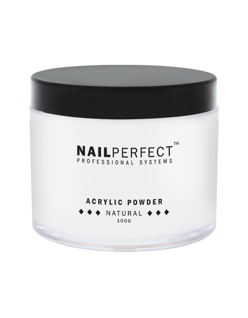 Acrylic Powder Natural 100gr