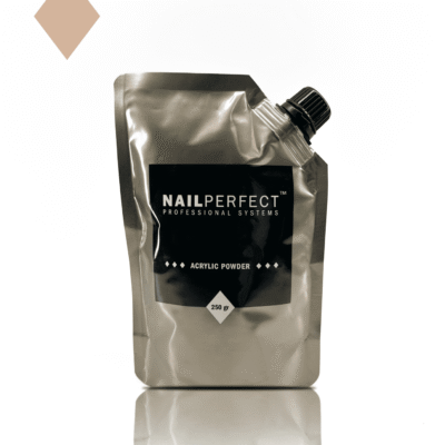 Acrylic Powder Makeover Peach 250gr