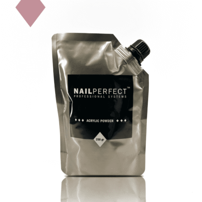 Acrylic Powder Makeover Rose 250gr