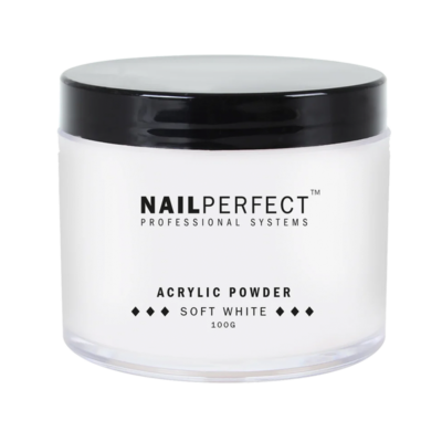 NP Acrylic Powder soft white 100gr