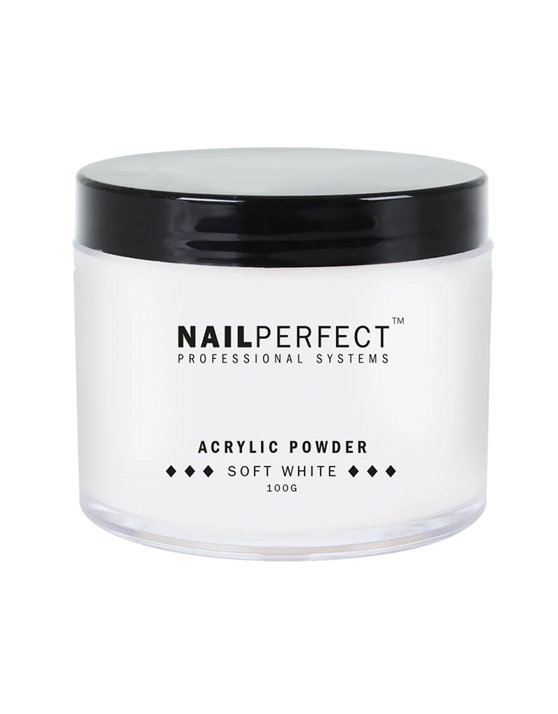 NP Acrylic Powder soft white 100gr
