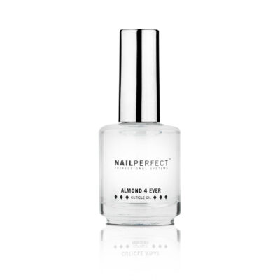 Cuticle Oil NP Almond 4 Ever 15ml