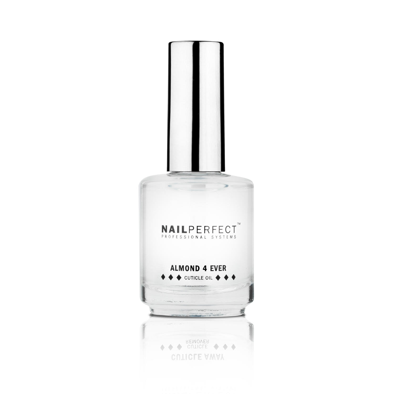 Cuticle Oil NP Almond 4 Ever 15ml