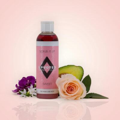 Upvoted scrub it up sweet 200ml